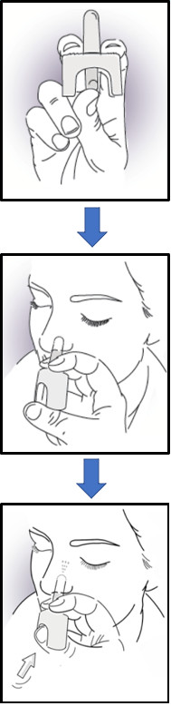 Nasal Spray Usage Instructions